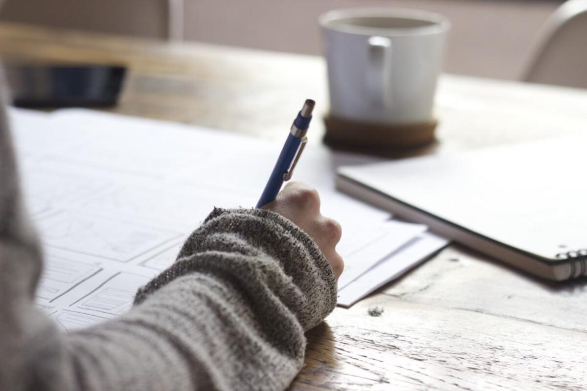 Journal & Mood Tracking